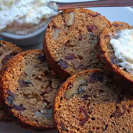 Raisin Date Nut Bread Baked in a Can – Lost Recipes Found